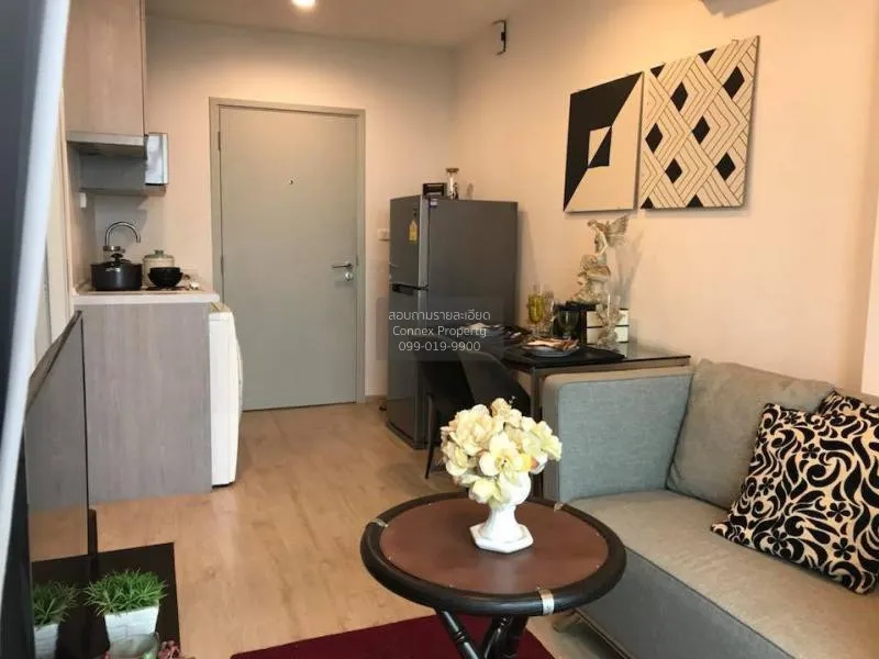 เช่าคอนโด  ไอดีโอ ท่าพระ อินเตอร์เชนจ์ วิวสวย ชั้นสูง MRT-ท่าพระ  2