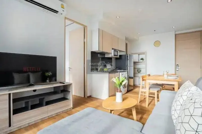 เช่าคอนโด  พาร์ค ออริจิ้น พร้อมพงษ์ วิวสวย BTS-พร้อมพงษ์ คลองตัน  2