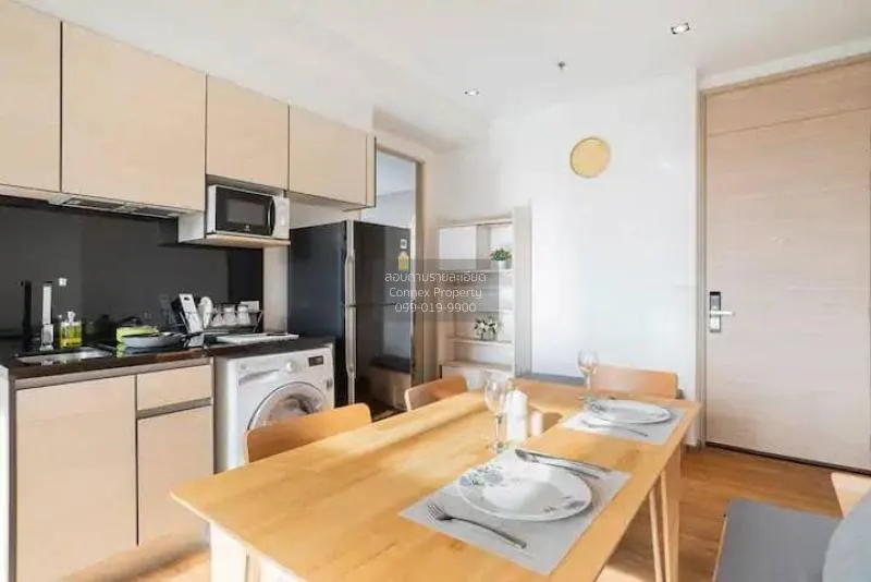 เช่าคอนโด  พาร์ค ออริจิ้น พร้อมพงษ์ วิวสวย BTS-พร้อมพงษ์ คลองตัน  4