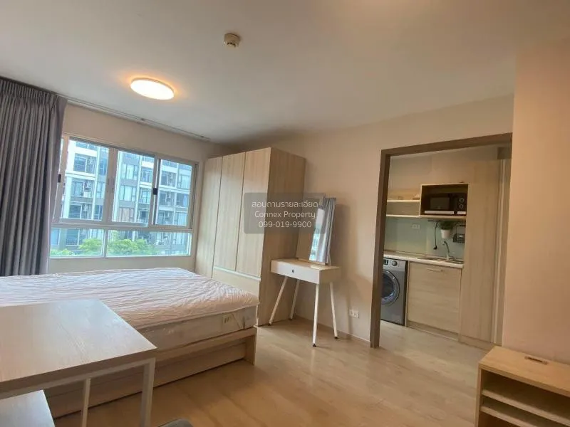 FOR RENT condo , Elio Del Ray Sukhumvit 64 , BTS-Punnawithi , Ban 4