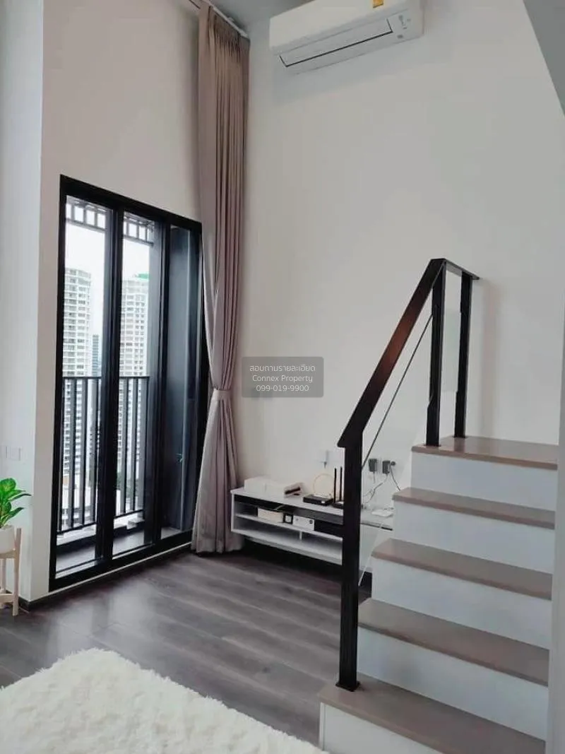 FOR RENT condo , KnightsBridge Space Ratchayothin , nice view , h 4