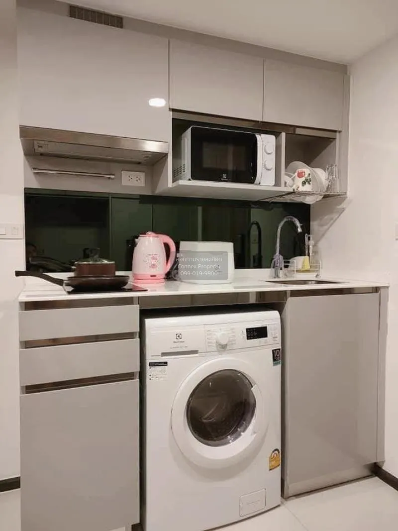 FOR RENT condo , KnightsBridge Space Ratchayothin , nice view , h