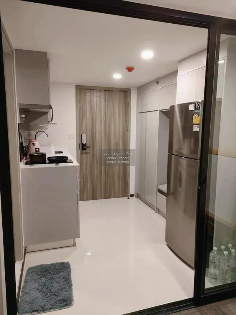 FOR RENT condo , KnightsBridge Space Ratchayothin , nice view , h