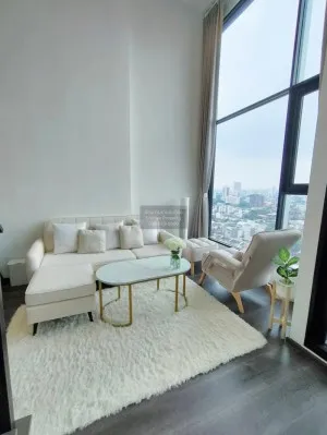 FOR RENT condo , KnightsBridge Space Ratchayothin , nice view , high floor , BTS-Phahon Yothin 24 , Chatuchak , Chatuchak , Bangkok , CX-05976