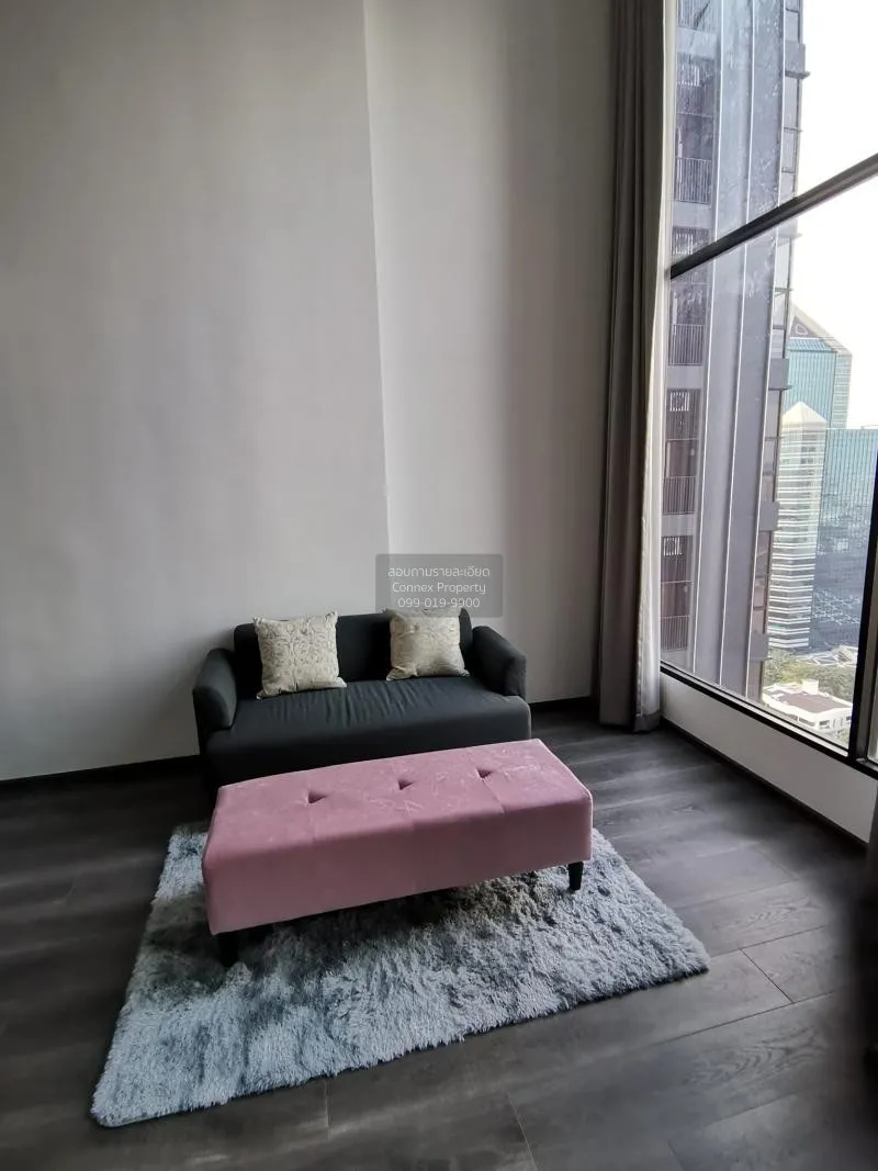 FOR RENT condo , KnightsBridge Space Ratchayothin , nice view , h 2