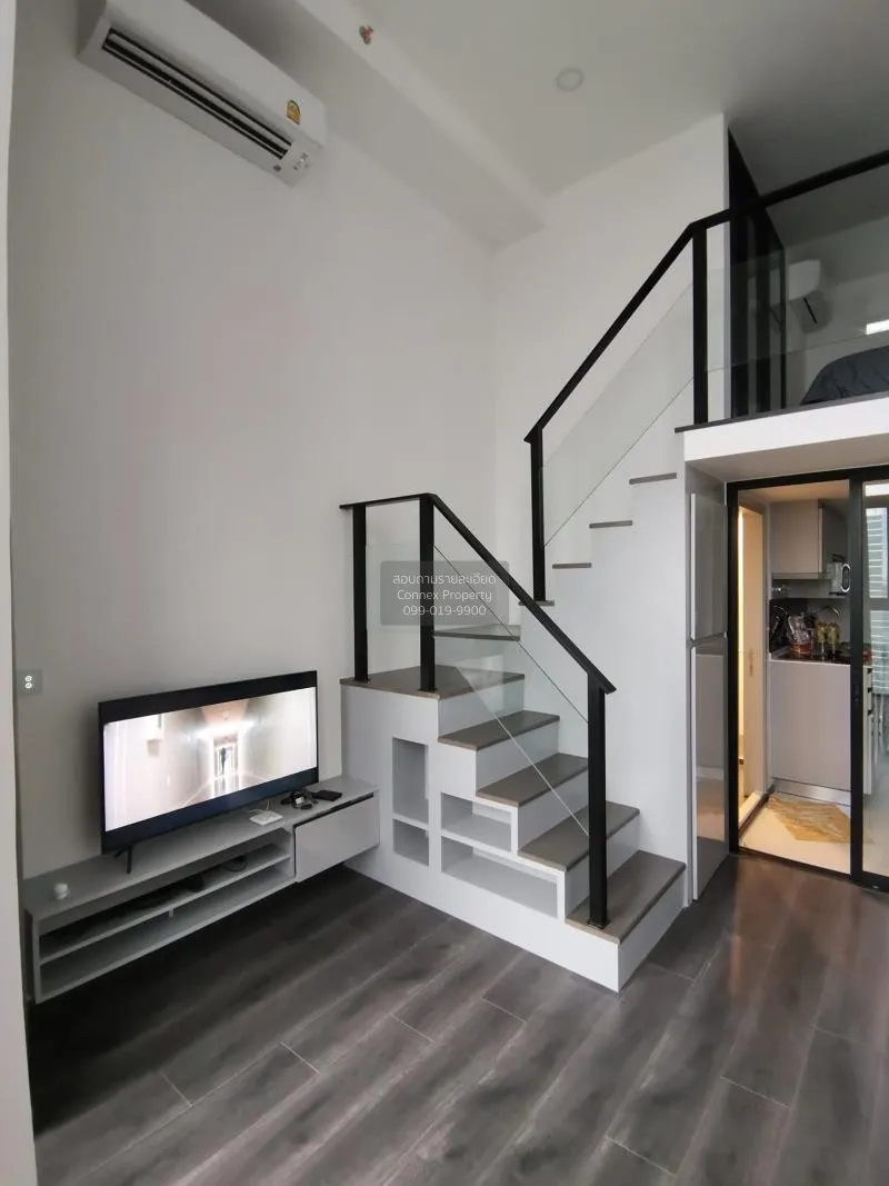 FOR RENT condo , KnightsBridge Space Ratchayothin , nice view , h 3