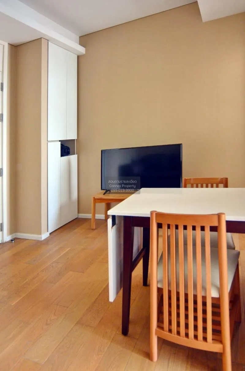 FOR RENT condo , The Saint Residence , nice view , river view , B 2