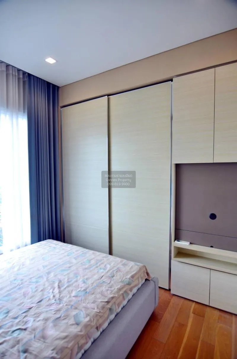 FOR RENT condo , The Saint Residence , nice view , river view , B