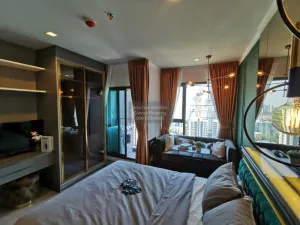 เช่าคอนโด  ไลฟ์ อโศก - พระรามเก้า วิวสวย ชั้นสูง MRT-พระราม 9 มักกะสัน เขต ราชเทวี กรุงเทพฯ CX-05980