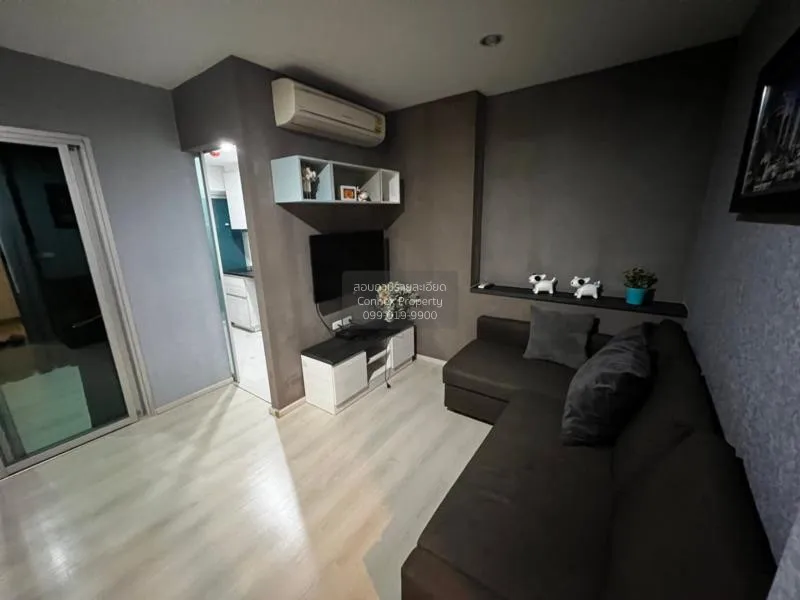 เช่าคอนโด  ไลฟ์ รัชดาภิเษก วิวสวย ชั้นสูง MRT-ห้วยขวาง ห้วยขวาง เ 1