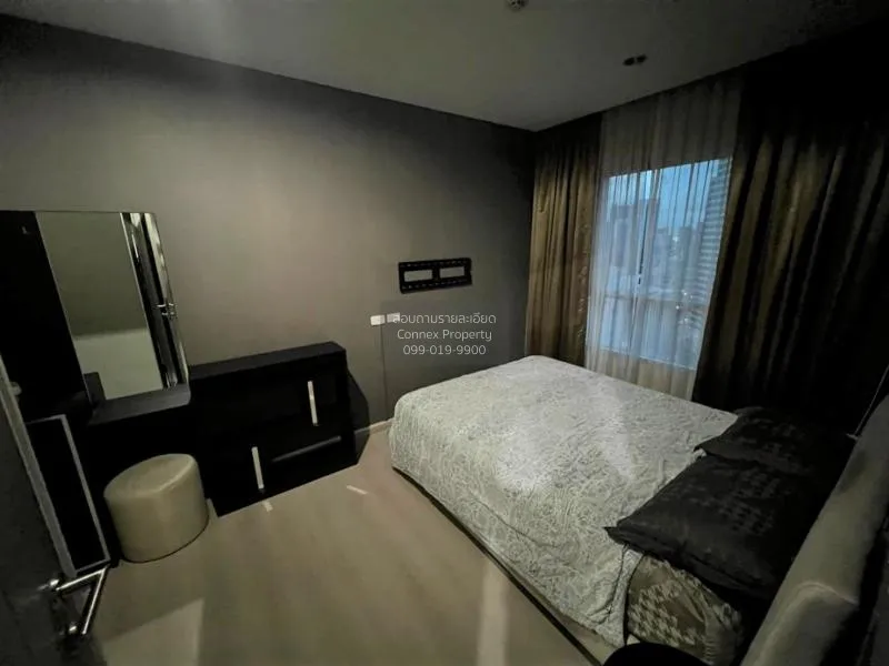 เช่าคอนโด  ไลฟ์ รัชดาภิเษก วิวสวย ชั้นสูง MRT-ห้วยขวาง ห้วยขวาง เ