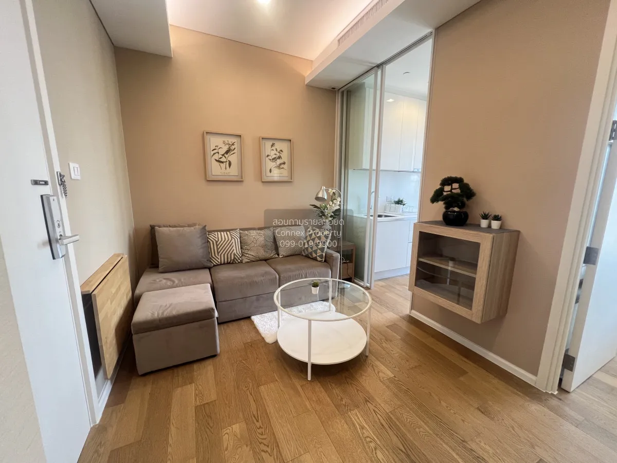 FOR RENT condo , The Saint Residence , nice view , high floor , B 2