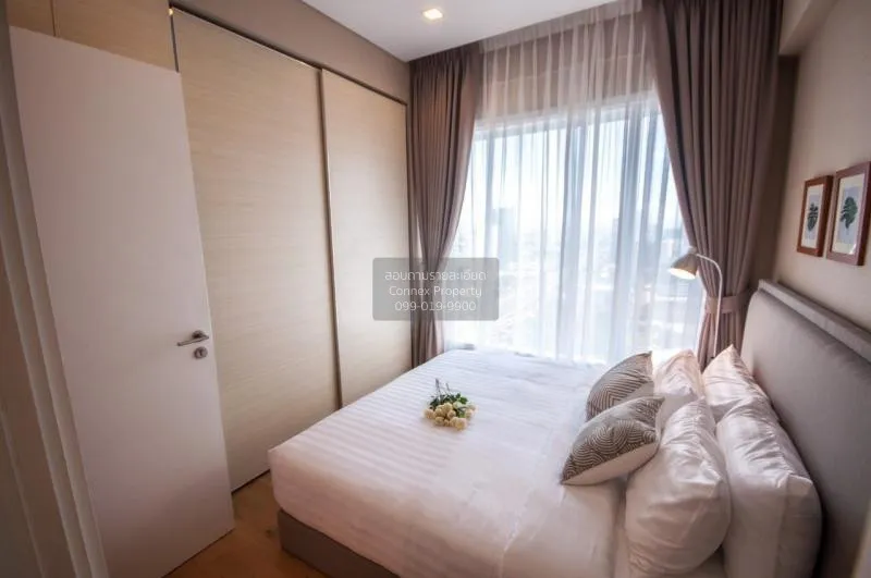 FOR RENT condo , The Saint Residence , nice view , high floor , B