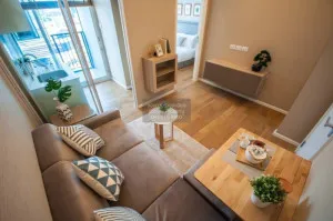 FOR RENT condo , The Saint Residence , nice view , high floor , BTS-Phahon Yothin 59 , Chomphon , Chatuchak , Bangkok , CX-05982