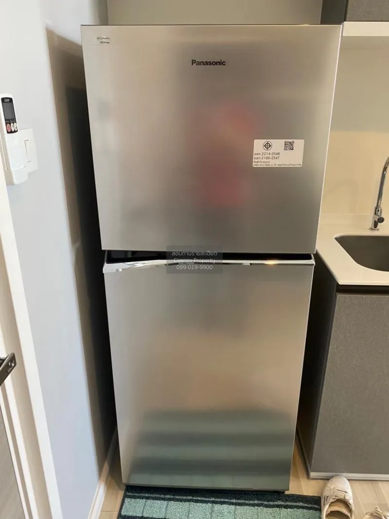 FOR RENT condo , The Key Sathorn - Charoenrat , high floor , BTS-