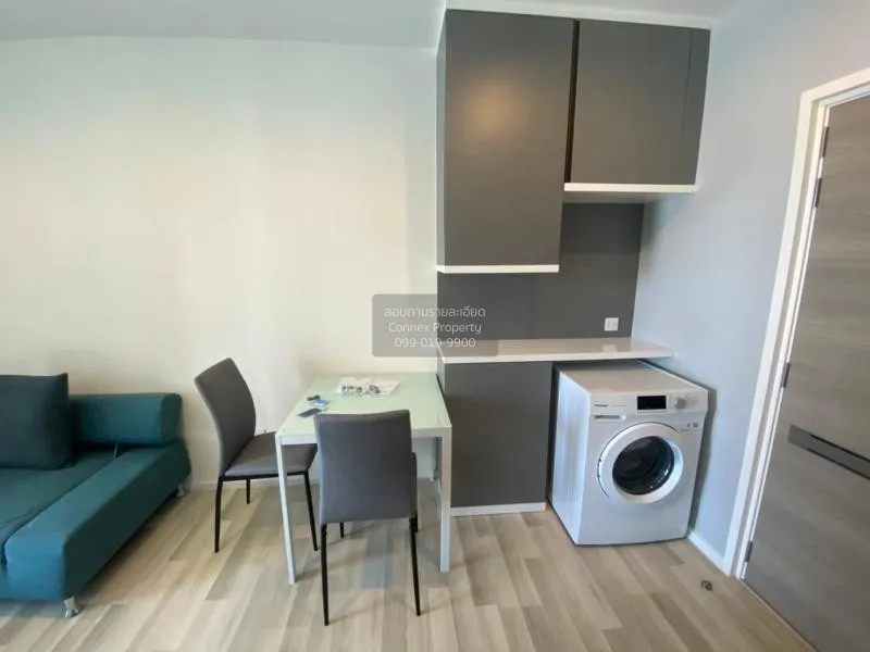 FOR RENT condo , The Key Sathorn - Charoenrat , high floor , BTS- 2