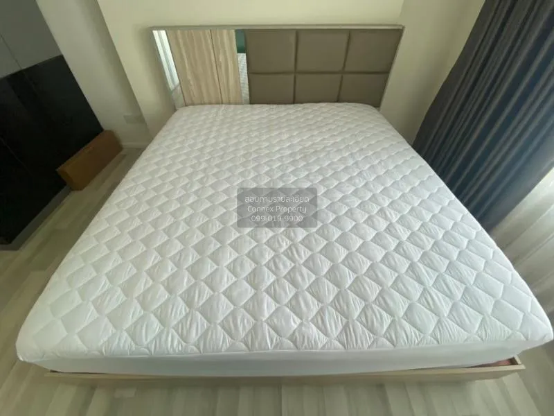 FOR RENT condo , The Key Sathorn - Charoenrat , high floor , BTS-