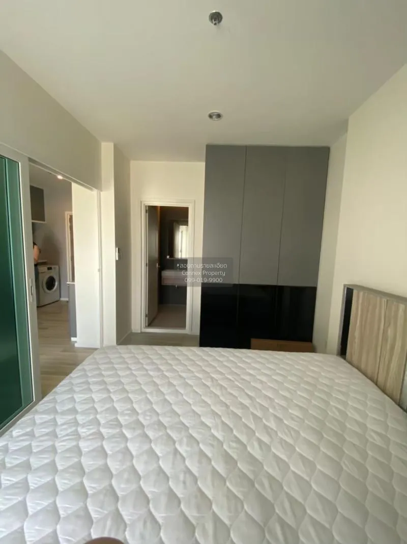 FOR RENT condo , The Key Sathorn - Charoenrat , high floor , BTS-