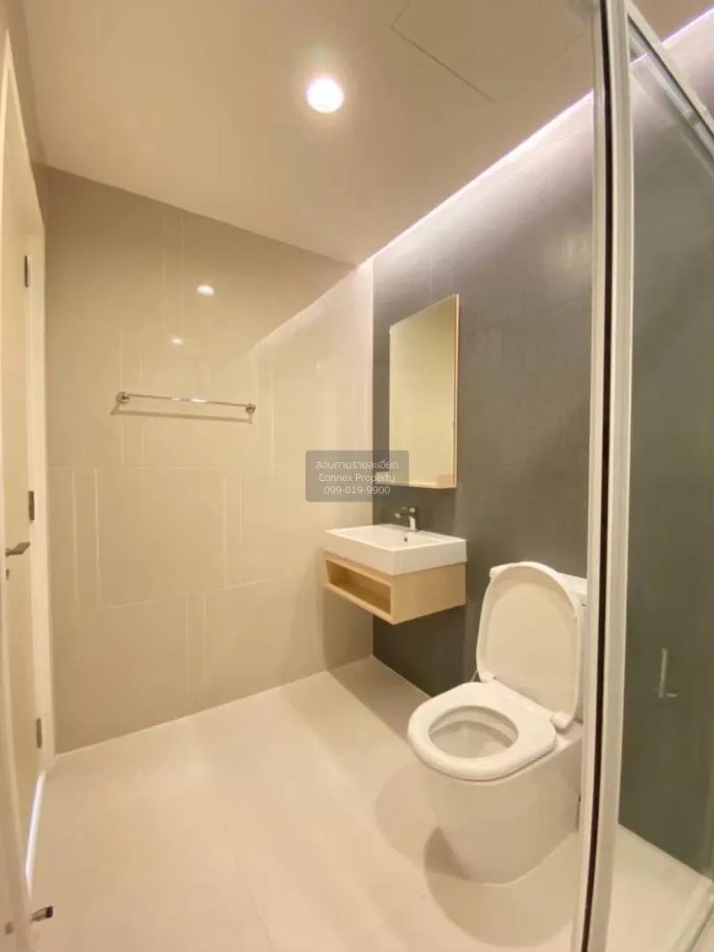 FOR RENT condo , The Key Sathorn - Charoenrat , high floor , BTS-