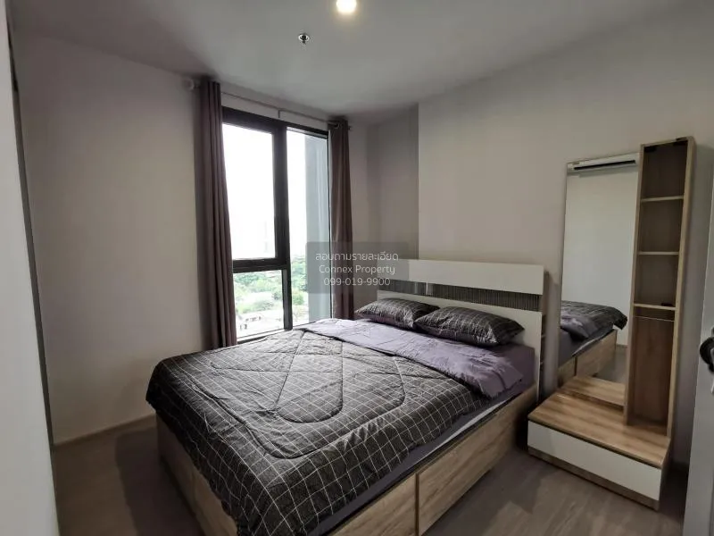 FOR RENT condo , The Parkland Phetkasem 56 , nice view , river vi