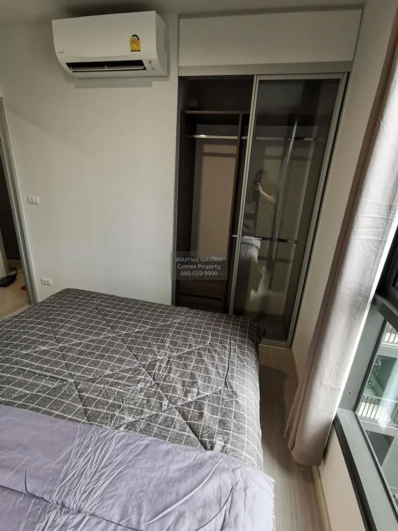 FOR RENT condo , The Parkland Phetkasem 56 , nice view , river vi