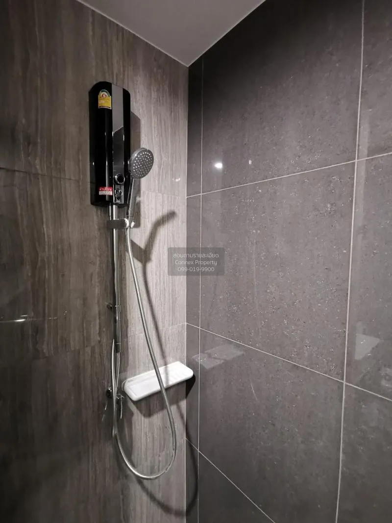 FOR RENT condo , The Parkland Phetkasem 56 , nice view , river vi