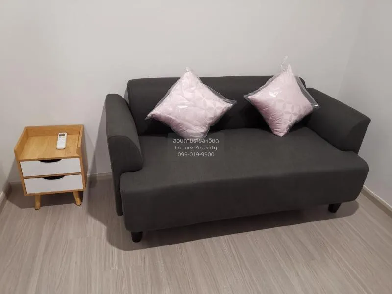 FOR RENT condo , The Parkland Phetkasem 56 , nice view , river vi 2