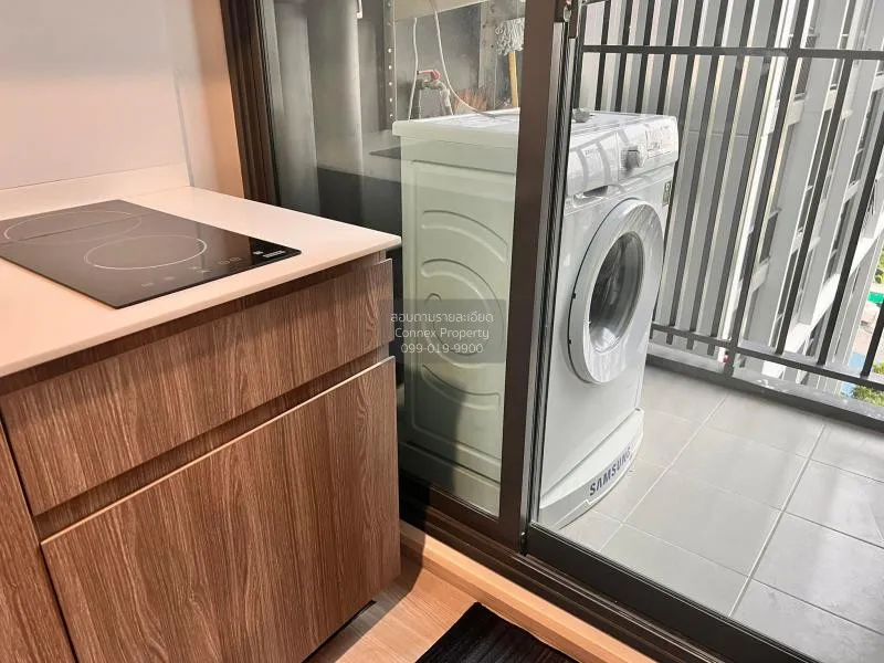 FOR RENT condo , The Parkland Phetkasem 56 , nice view , river vi