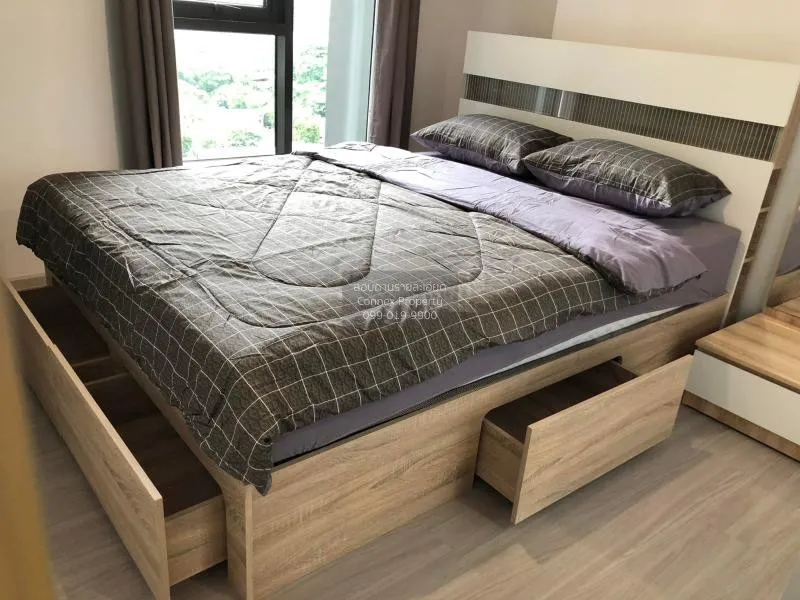 FOR RENT condo , The Parkland Phetkasem 56 , nice view , river vi