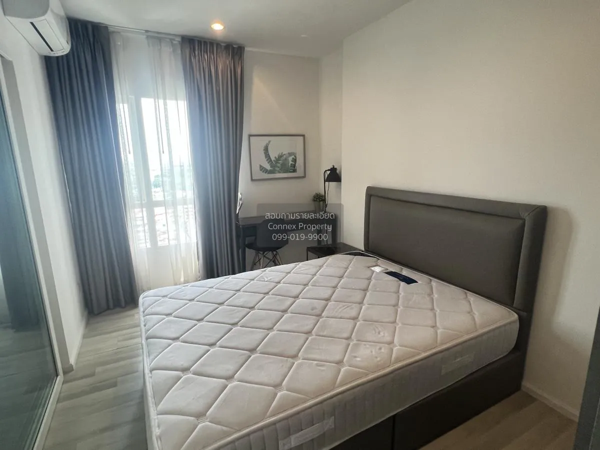 เช่าคอนโด  เดอะคีย์ สาทร - เจริญราษฎร์ BTS-สุรศักดิ์ บางโคล่ เขต 