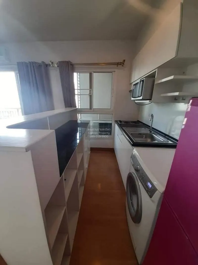 เช่าคอนโด  เดอะ พาร์คแลนด์ แกรนด์ ตากสิน วิวสวย ชั้นสูง BTS-โพธิ์ 3