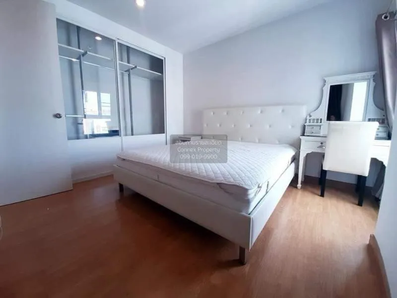 เช่าคอนโด  เดอะ พาร์คแลนด์ แกรนด์ ตากสิน วิวสวย ชั้นสูง BTS-โพธิ์ 4