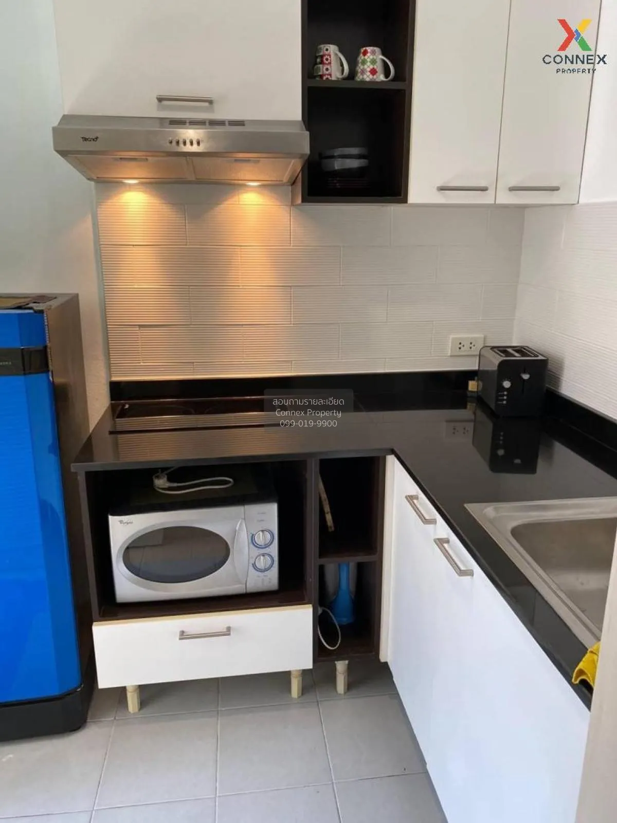 FOR RENT condo , Lumpini Ville Sukhumvit 77 , high floor , river  2