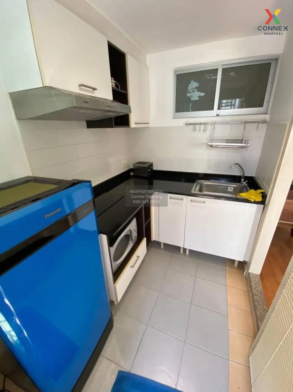 FOR RENT condo , Lumpini Ville Sukhumvit 77 , high floor , river  3