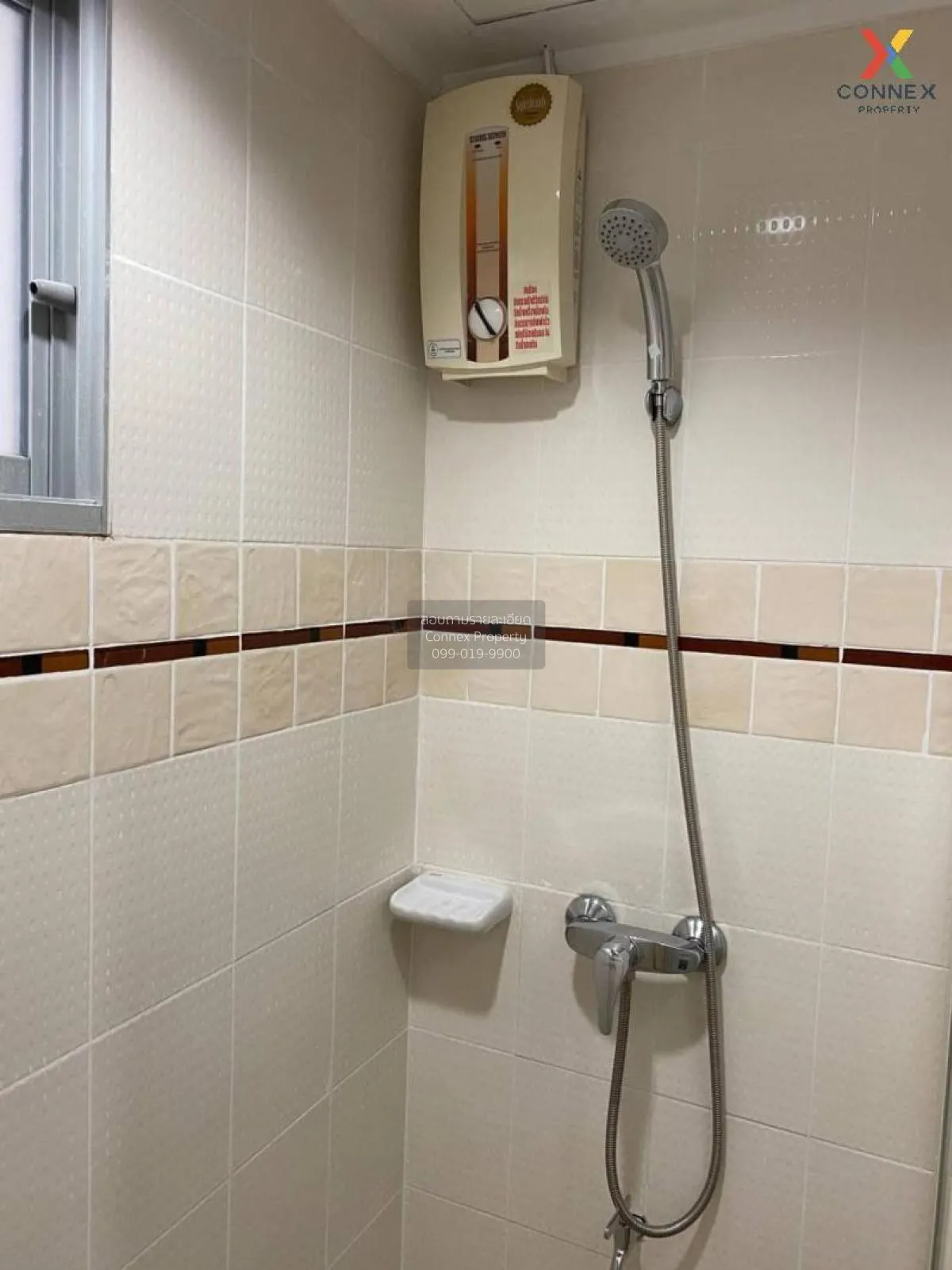 FOR RENT condo , Lumpini Ville Sukhumvit 77 , high floor , river 