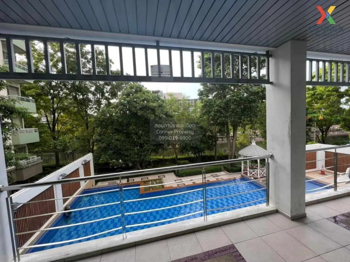 FOR RENT condo , Lumpini Ville Sukhumvit 77 , high floor , river 