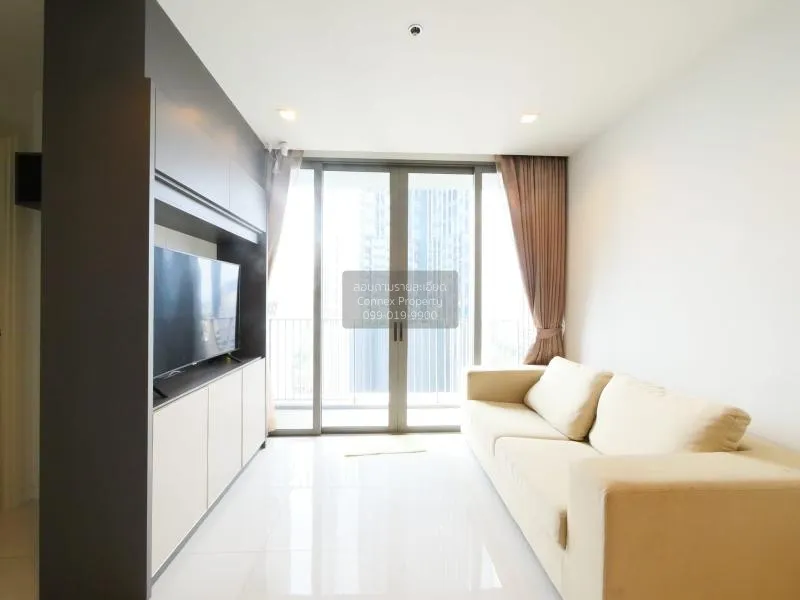 เช่าคอนโด  นาราไนน์ วิวสวย BTS-ช่องนนทรี ทุ่งมหาเมฆ เขต สาทร กรุง 2