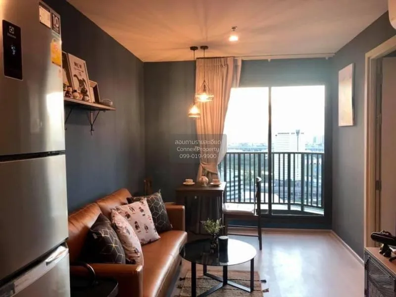 FOR RENT condo , Life Ladprao , nice view , corner unit , wide fr 3