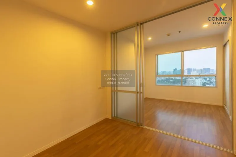 FOR SALE condo , Lumpini Place Suksawat-Rama 2 , nice view , high 2