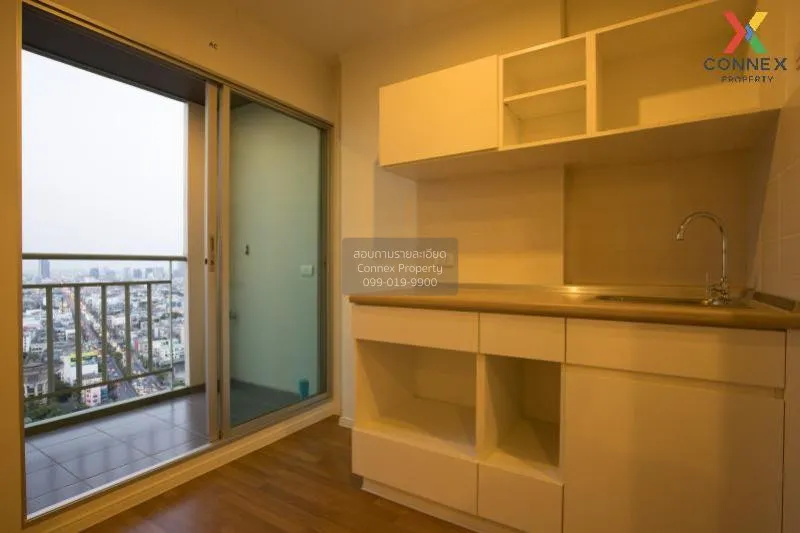 FOR SALE condo , Lumpini Place Suksawat-Rama 2 , nice view , high