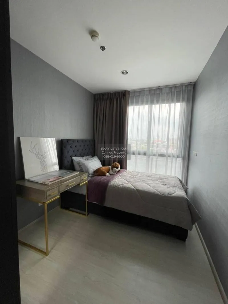 เช่าคอนโด  ไอดีโอ โมบิ จรัญ - อินเตอร์เชนจ์ วิวสวย MRT-บางขุนนนท์