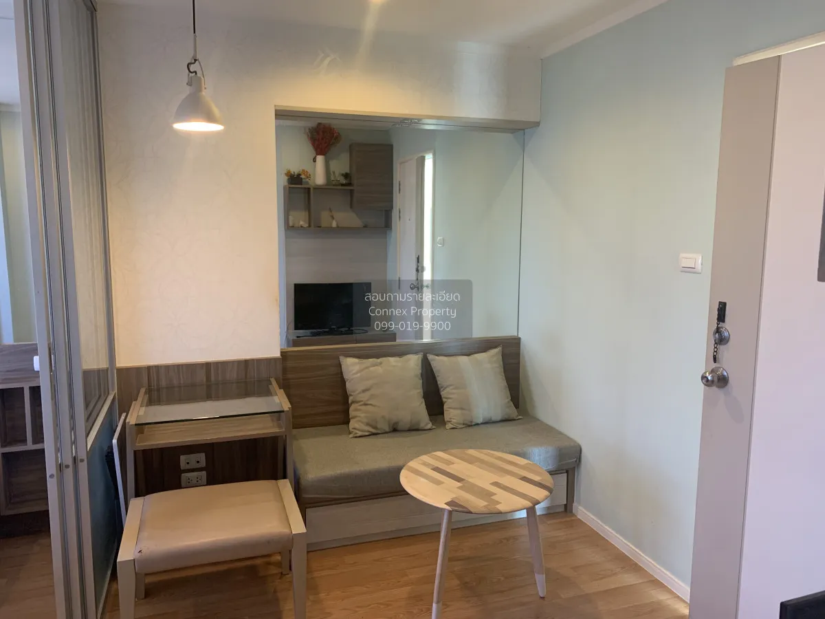 FOR RENT condo , Lumpini Ville Sukhumvit 77 phase 2 , nice view , 1