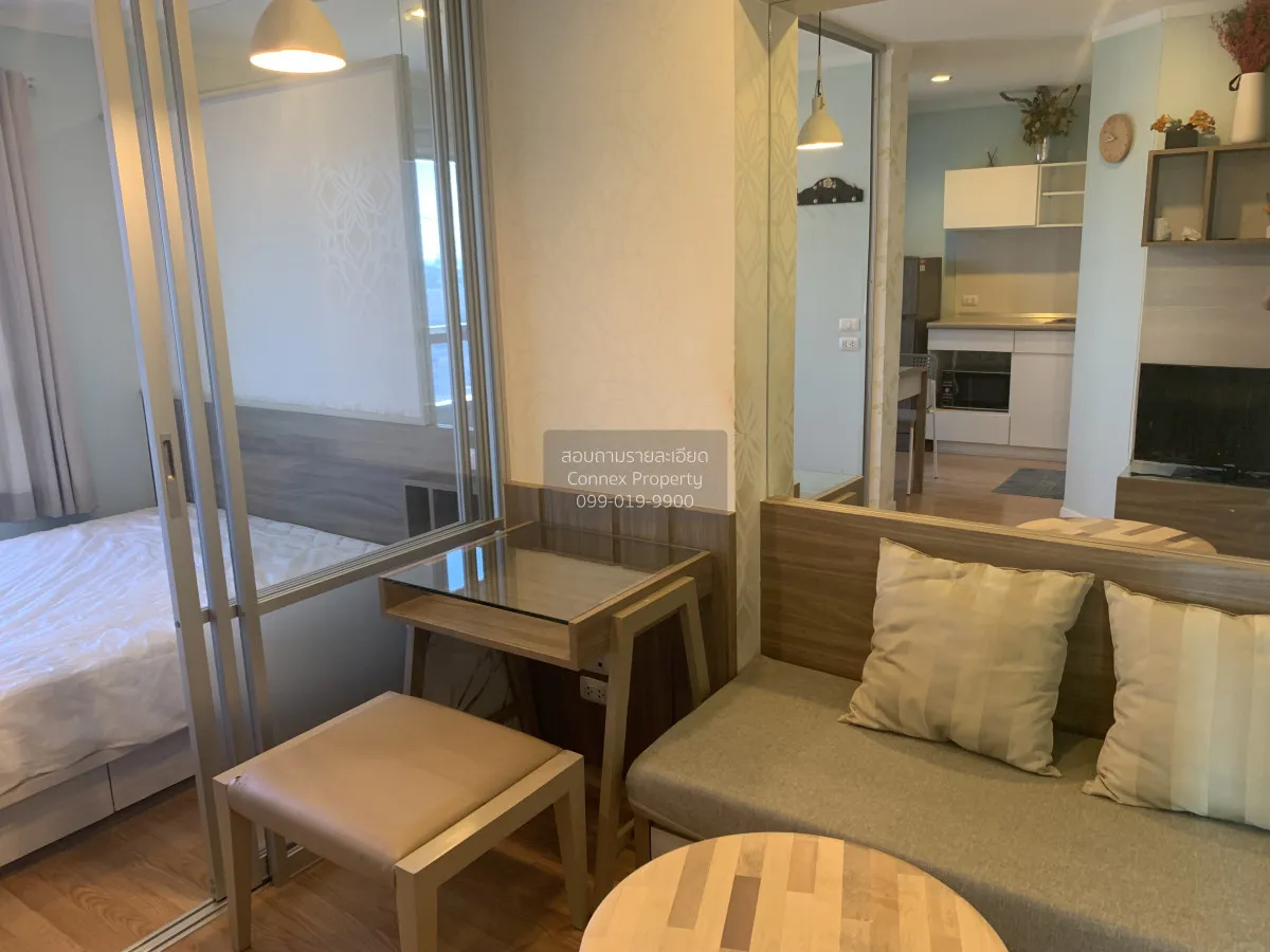 FOR RENT condo , Lumpini Ville Sukhumvit 77 phase 2 , nice view , 2