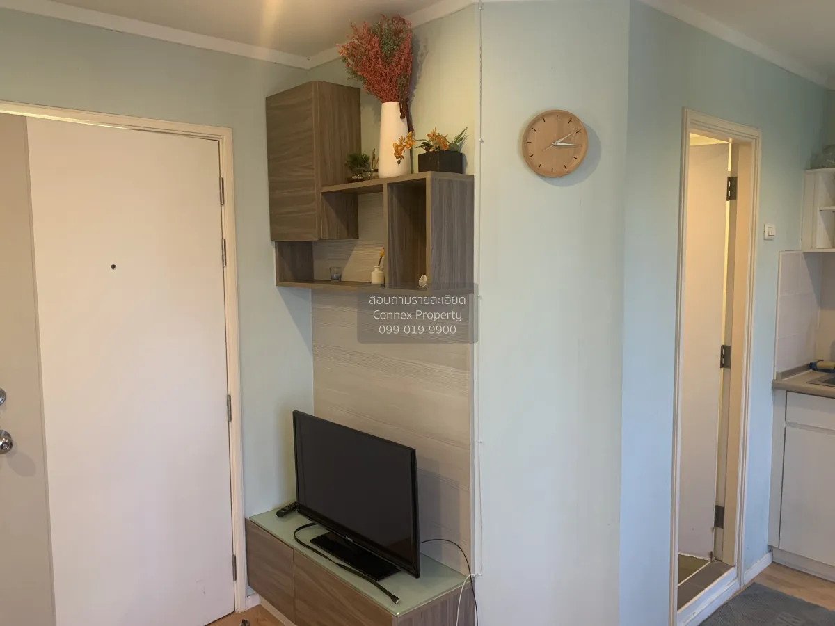 FOR RENT condo , Lumpini Ville Sukhumvit 77 phase 2 , nice view , 3