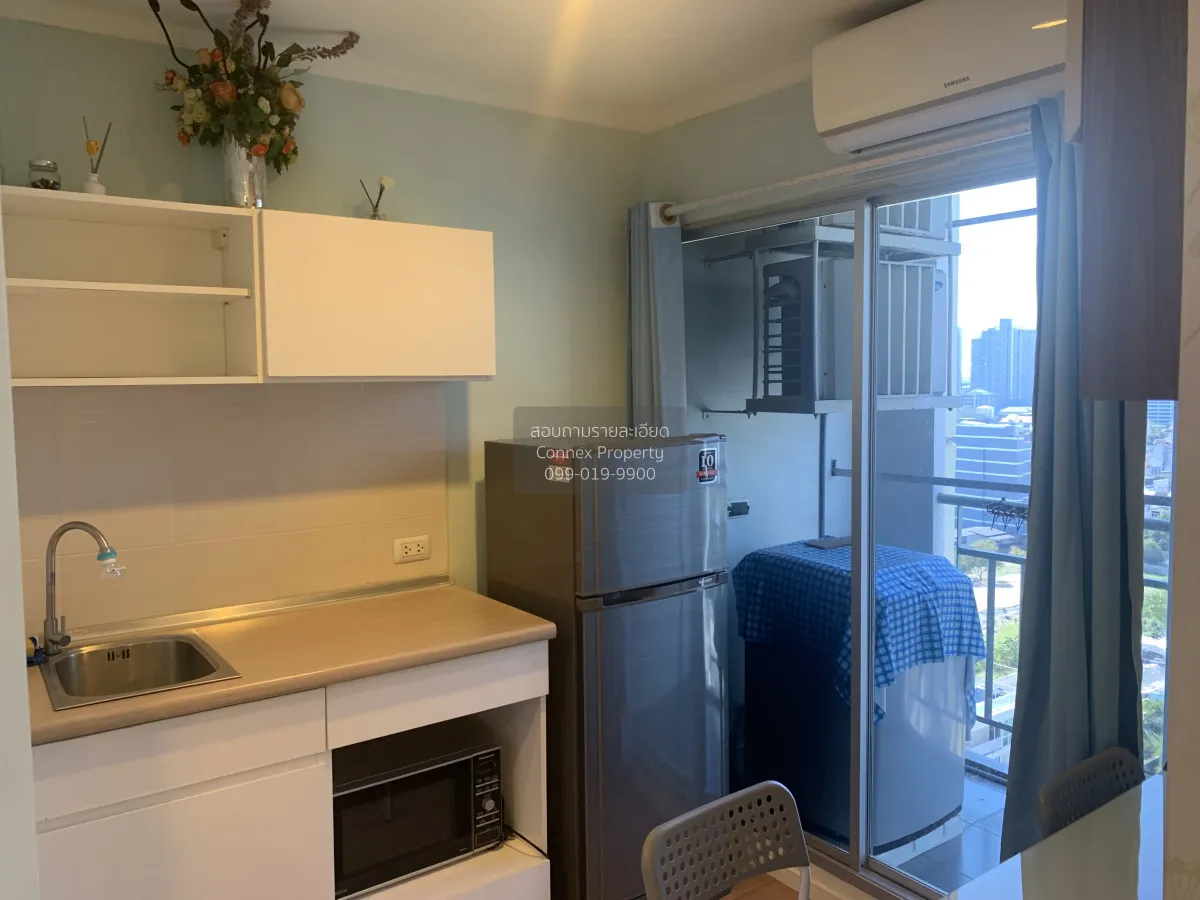 FOR RENT condo , Lumpini Ville Sukhumvit 77 phase 2 , nice view , 4