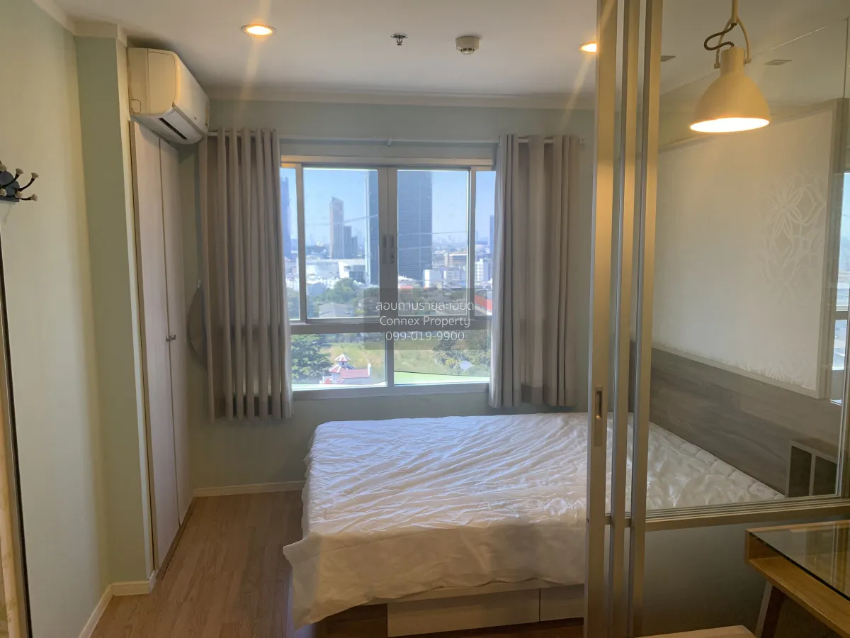 FOR RENT condo , Lumpini Ville Sukhumvit 77 phase 2 , nice view ,