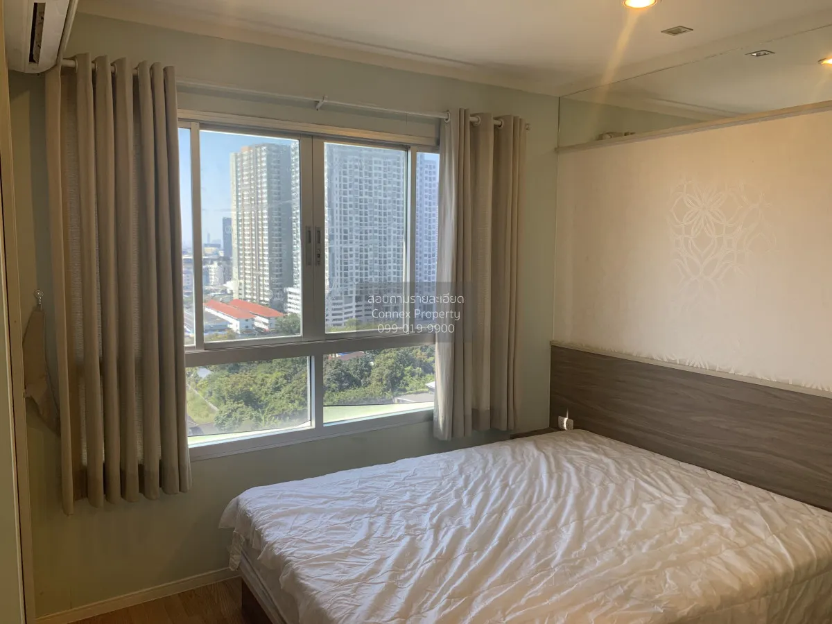 FOR RENT condo , Lumpini Ville Sukhumvit 77 phase 2 , nice view ,