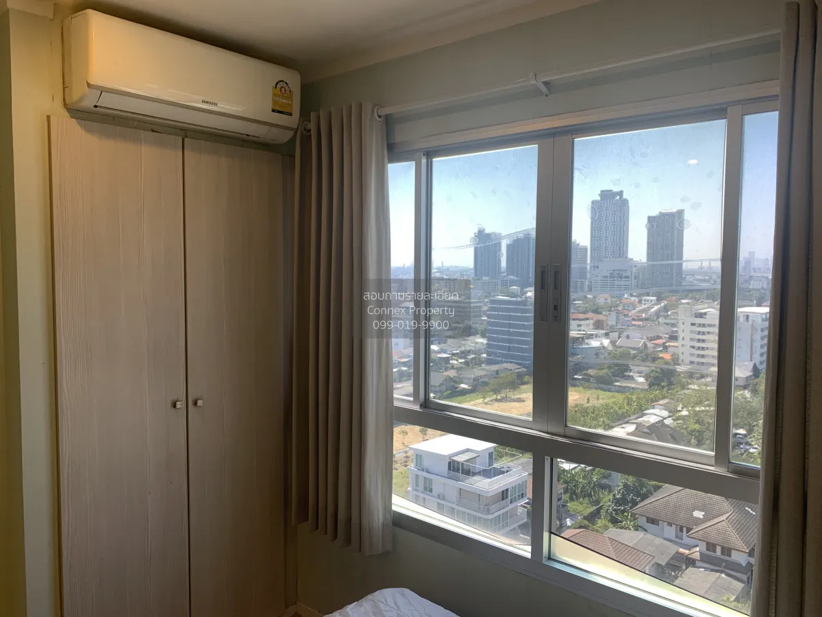 FOR RENT condo , Lumpini Ville Sukhumvit 77 phase 2 , nice view ,