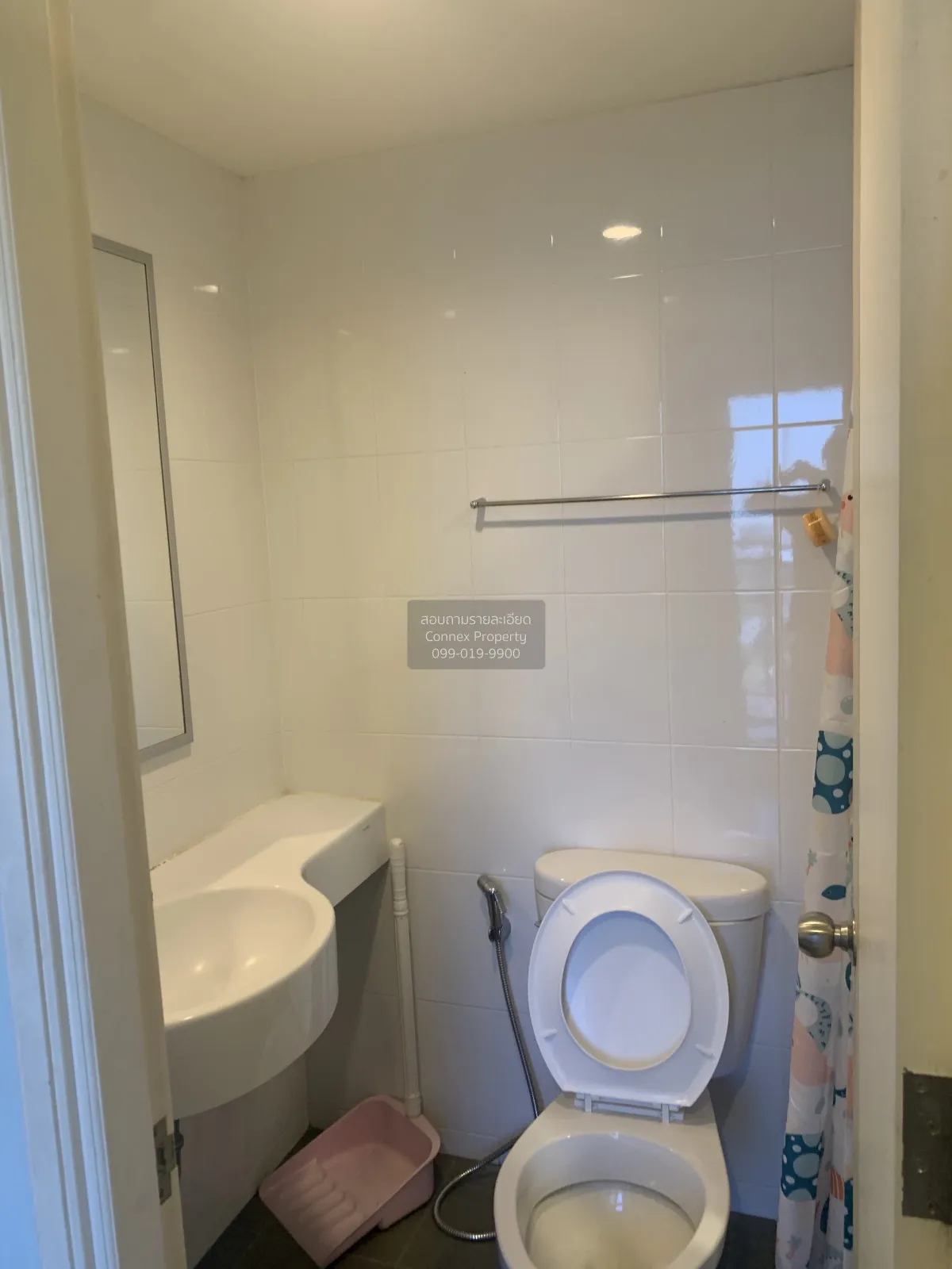 FOR RENT condo , Lumpini Ville Sukhumvit 77 phase 2 , nice view ,