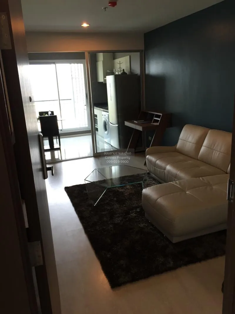 FOR RENT condo , RHYTHM Sathorn-Narathiwas , BTS-Chong Nonsi , Th 4